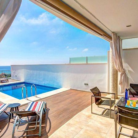 Villa Claraboya Sea View By Villa Plus Торрокс Екстер'єр фото