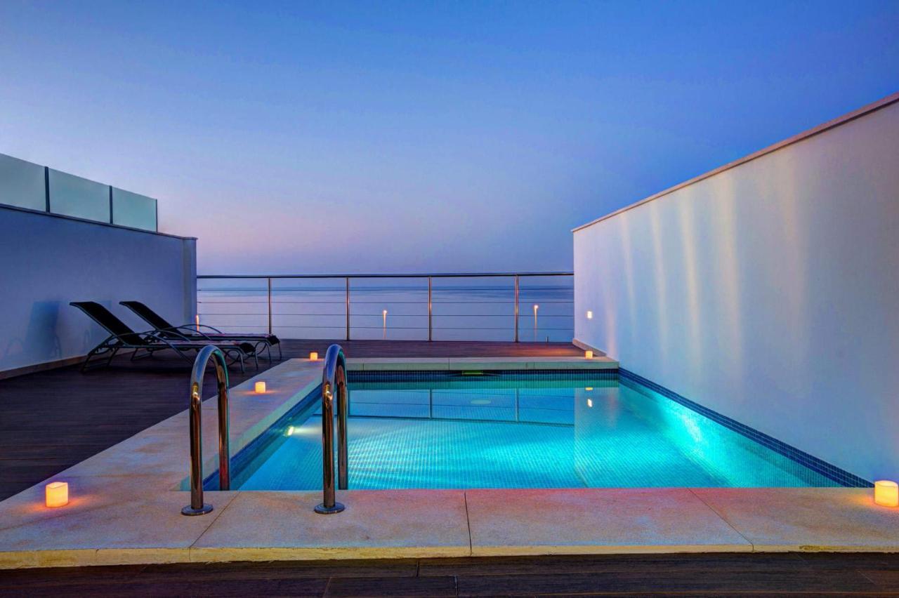 Villa Claraboya Sea View By Villa Plus Торрокс Екстер'єр фото