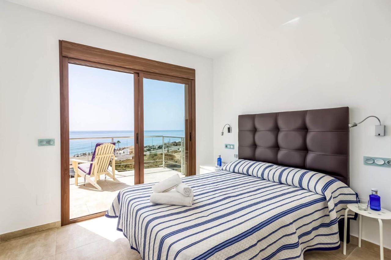 Villa Claraboya Sea View By Villa Plus Торрокс Екстер'єр фото