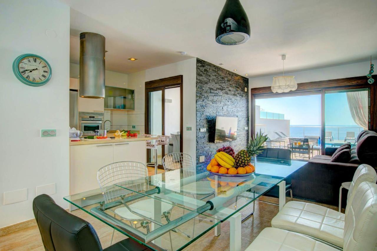 Villa Claraboya Sea View By Villa Plus Торрокс Екстер'єр фото