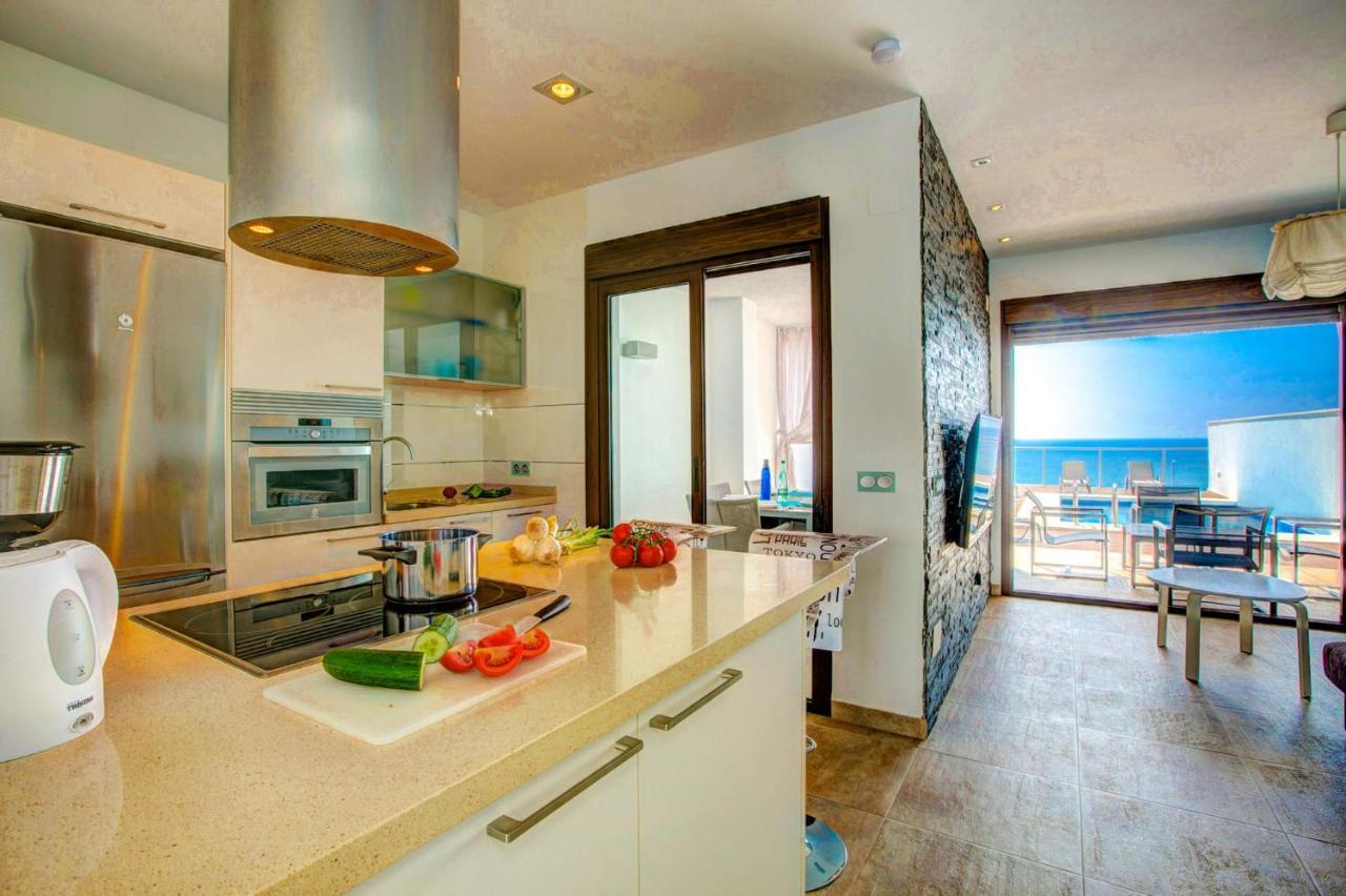 Villa Claraboya Sea View By Villa Plus Торрокс Екстер'єр фото