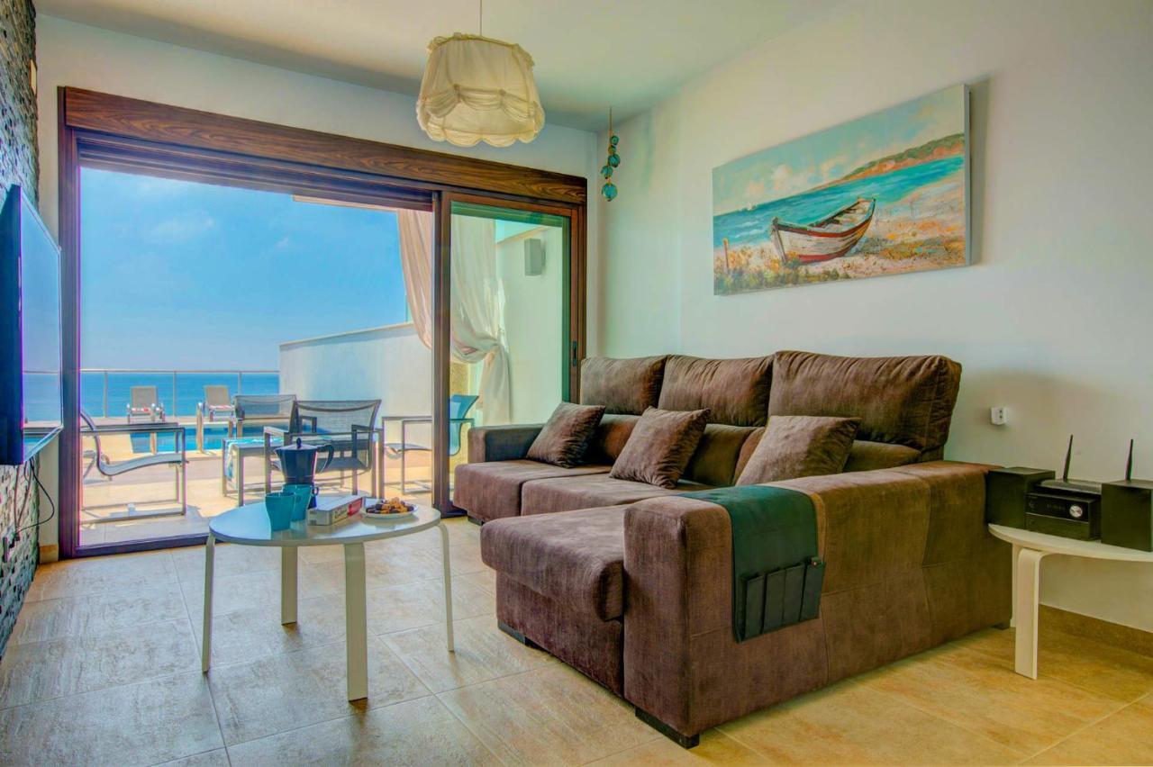 Villa Claraboya Sea View By Villa Plus Торрокс Екстер'єр фото