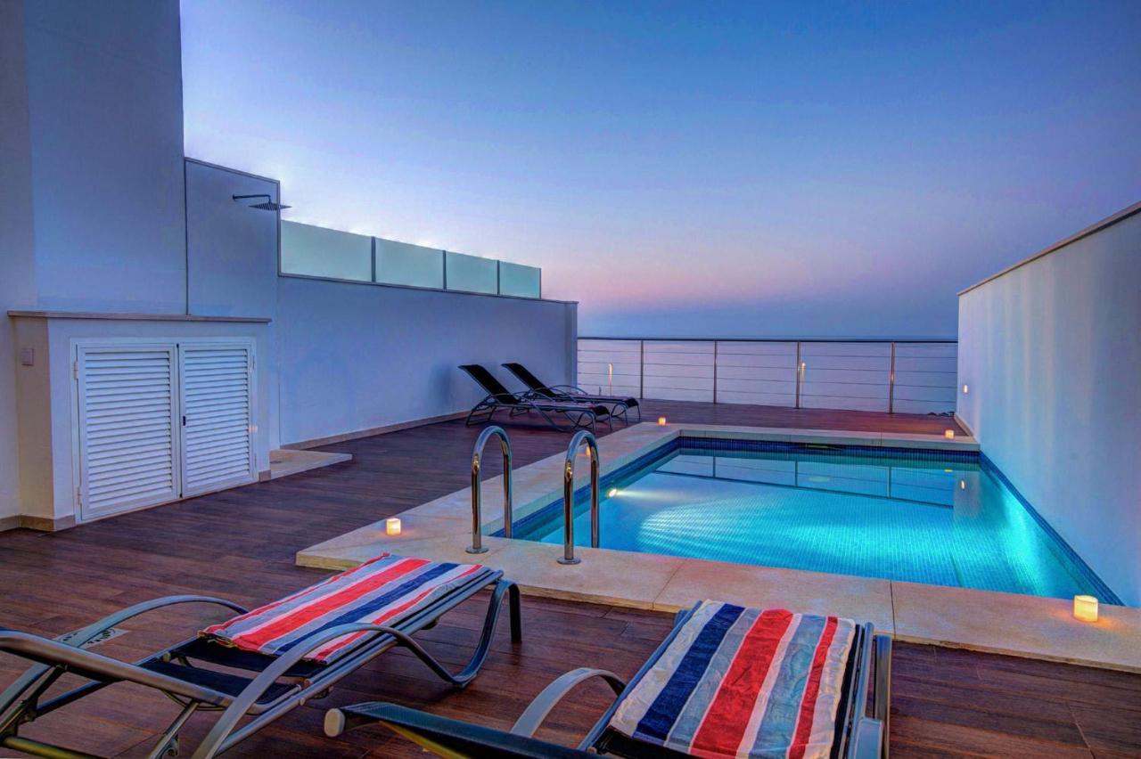 Villa Claraboya Sea View By Villa Plus Торрокс Екстер'єр фото