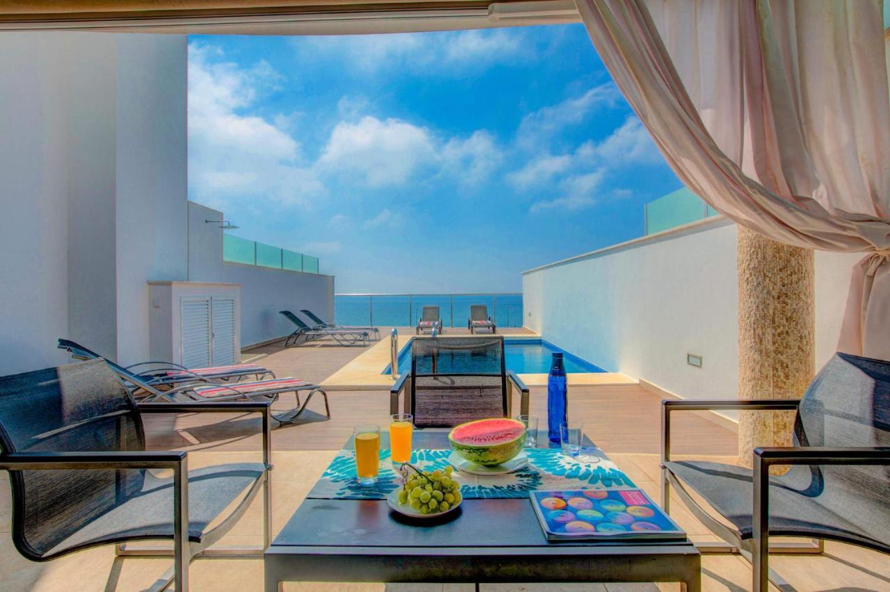 Villa Claraboya Sea View By Villa Plus Торрокс Екстер'єр фото